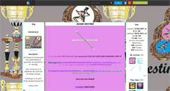 Desktop Screenshot of festimajos.skyrock.com