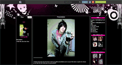 Desktop Screenshot of emo-girl444.skyrock.com