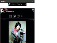 Tablet Screenshot of emo-girl444.skyrock.com