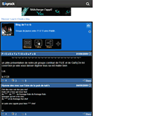 Tablet Screenshot of f--c--b.skyrock.com