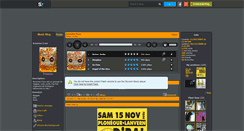 Desktop Screenshot of kenarize.skyrock.com