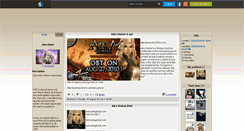 Desktop Screenshot of aikaglobal.skyrock.com