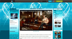 Desktop Screenshot of nico1028.skyrock.com