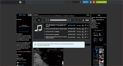 Desktop Screenshot of le-kor-officiel.skyrock.com