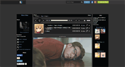 Desktop Screenshot of music-nanshoku-2.skyrock.com