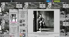 Desktop Screenshot of anotherhollywood.skyrock.com