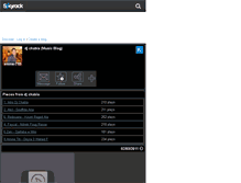 Tablet Screenshot of amine-773.skyrock.com