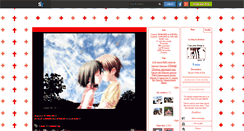 Desktop Screenshot of darkgg.skyrock.com