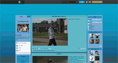 Desktop Screenshot of jonathantremblaygrenier.skyrock.com