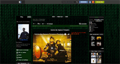 Desktop Screenshot of belgiumfiremen.skyrock.com