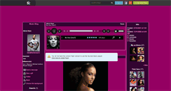 Desktop Screenshot of kangilihortense257.skyrock.com