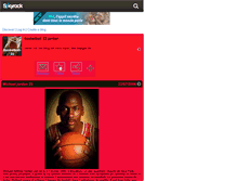 Tablet Screenshot of basketball-23.skyrock.com