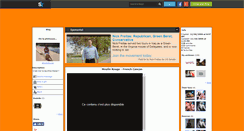 Desktop Screenshot of elopitchoune.skyrock.com