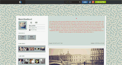 Desktop Screenshot of black-shad0w-x3.skyrock.com