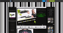 Desktop Screenshot of e-modeavenue.skyrock.com