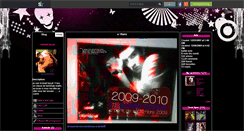 Desktop Screenshot of camoradbk.skyrock.com