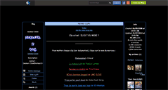 Desktop Screenshot of dealeur-2son.skyrock.com