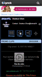 Mobile Screenshot of dealeur-2son.skyrock.com