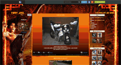 Desktop Screenshot of monster7.skyrock.com