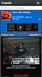 Mobile Screenshot of dj-fraxion.skyrock.com