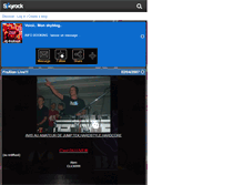 Tablet Screenshot of dj-fraxion.skyrock.com