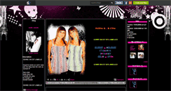 Desktop Screenshot of melie--melow.skyrock.com