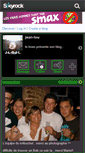 Mobile Screenshot of j-l-b-j-l.skyrock.com