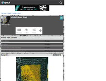 Tablet Screenshot of deliriousmind.skyrock.com