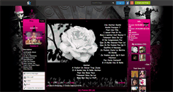 Desktop Screenshot of poeme-14.skyrock.com