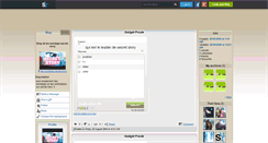 Desktop Screenshot of les-sondage-secret-story.skyrock.com