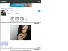 Tablet Screenshot of guessxbabiy.skyrock.com