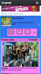 Mobile Screenshot of i-love-secretstory3.skyrock.com