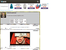Tablet Screenshot of cathhee-riine.skyrock.com