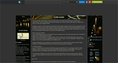 Desktop Screenshot of ak-dede.skyrock.com