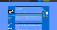 Desktop Screenshot of liptik-officiel.skyrock.com