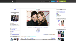 Desktop Screenshot of neldel-kunzler.skyrock.com