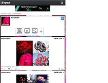 Tablet Screenshot of bassevent.skyrock.com