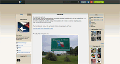 Desktop Screenshot of mathildetexas.skyrock.com