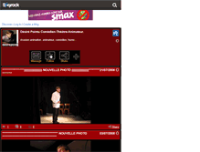 Tablet Screenshot of desirepointu.skyrock.com