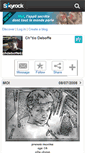 Mobile Screenshot of chdeboffe62.skyrock.com