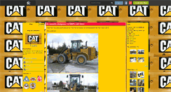 Desktop Screenshot of catseb61.skyrock.com