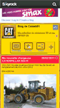 Mobile Screenshot of catseb61.skyrock.com