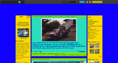Desktop Screenshot of clio33460.skyrock.com