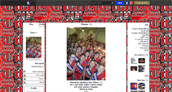 Desktop Screenshot of cheerleadingtitans.skyrock.com