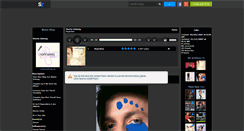 Desktop Screenshot of martinsolveig-dj.skyrock.com