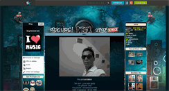 Desktop Screenshot of benaiadazizz1990.skyrock.com