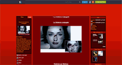 Desktop Screenshot of la-violence-conjugale.skyrock.com