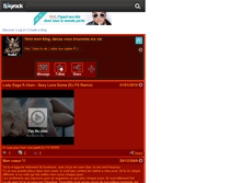 Tablet Screenshot of fcab2.skyrock.com