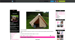 Desktop Screenshot of delirescolo2008.skyrock.com