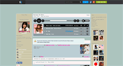 Desktop Screenshot of chibi-kimu.skyrock.com